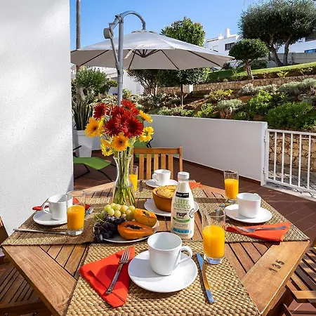 Yacintos Lägenhet Albufeira