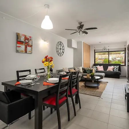 Appartement Yacintos