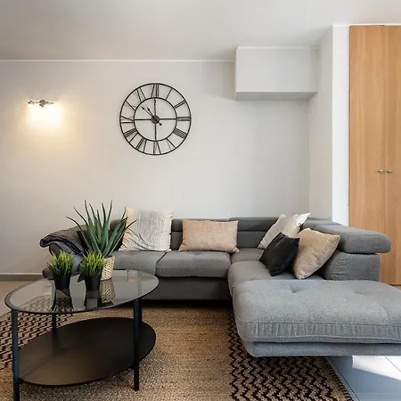 Appartement Yacintos