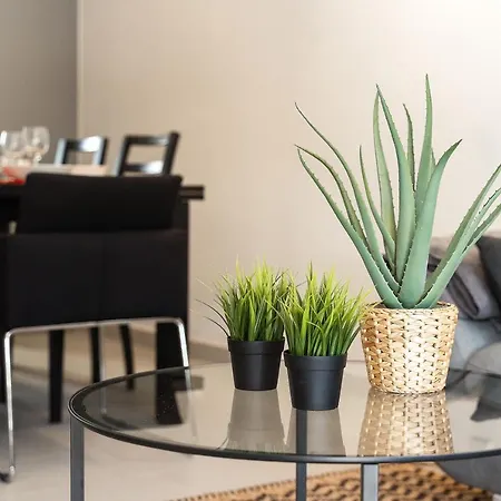 Appartement Yacintos *